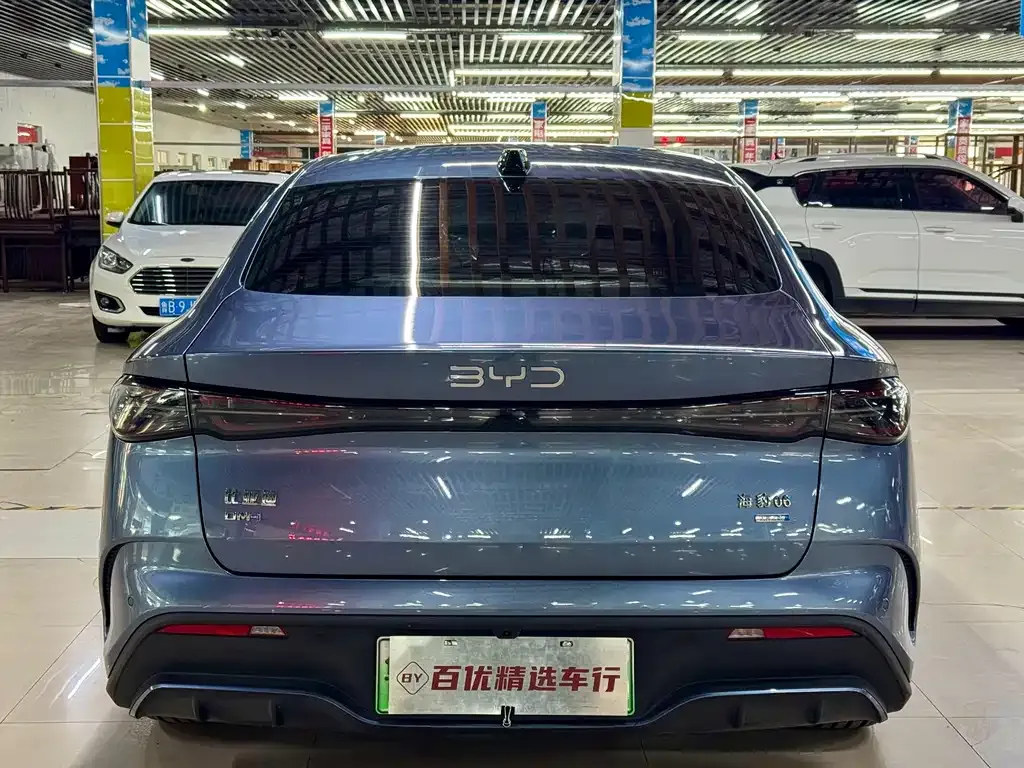 BYD Seal 06 — фото 4