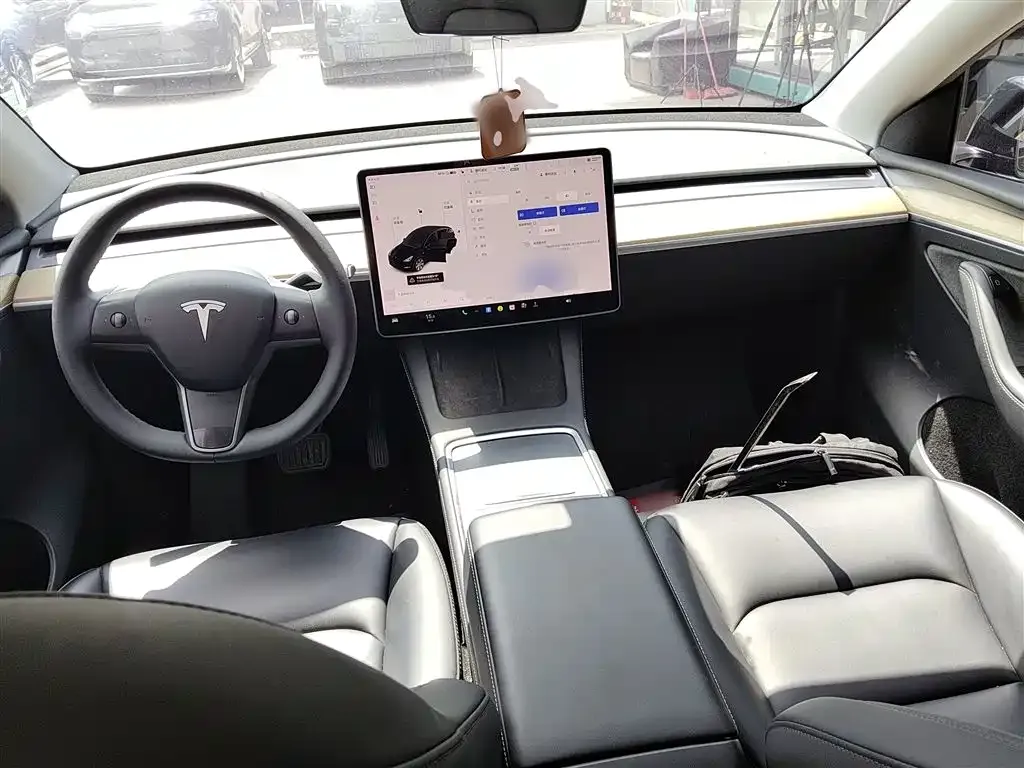 Tesla Model Y — фото 5