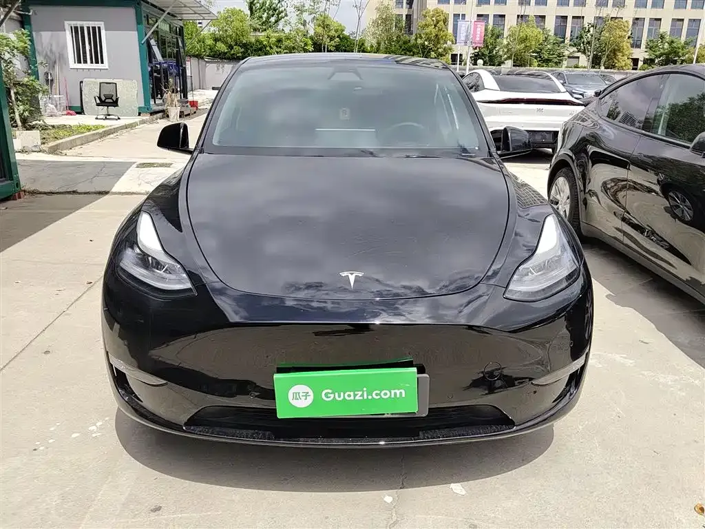 Tesla Model Y — фото 9