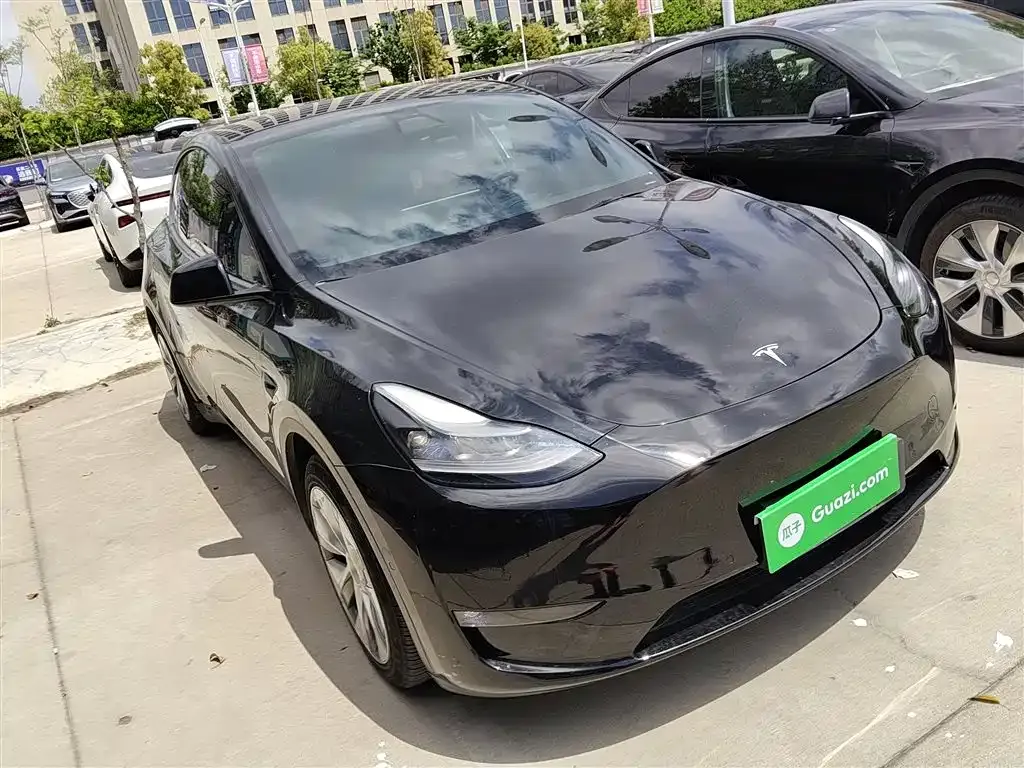 Tesla Model Y — фото 8
