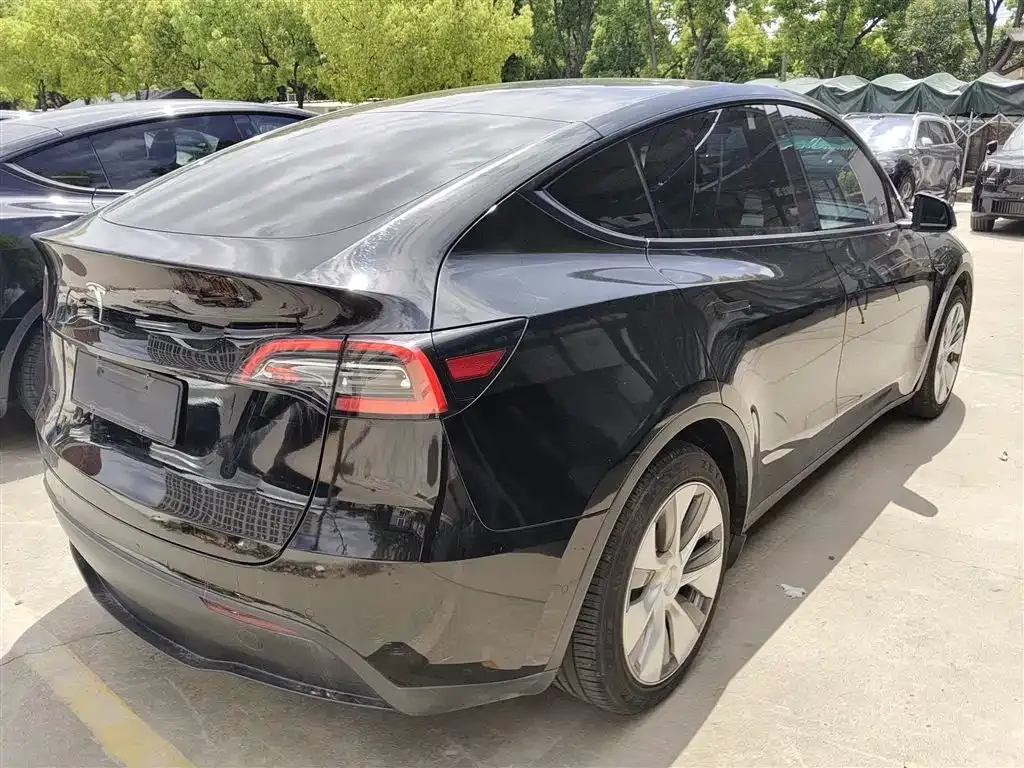 Tesla Model Y — фото 10