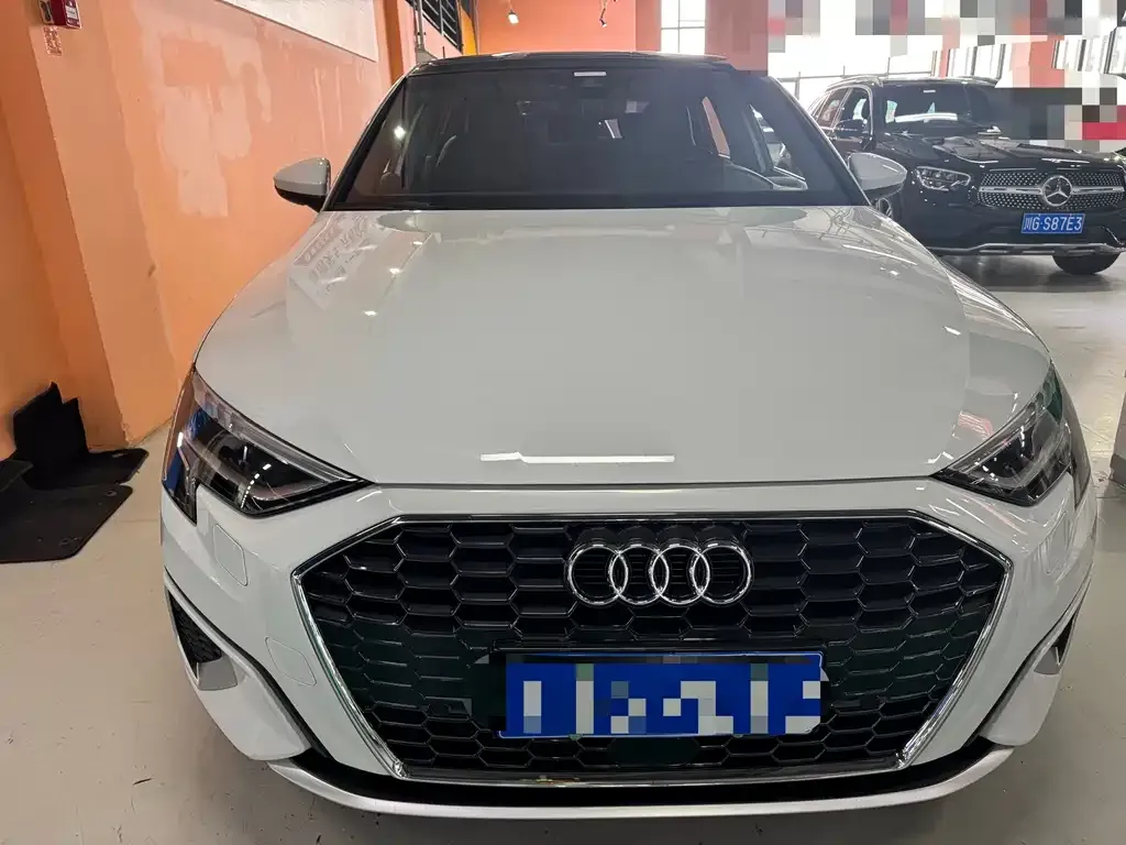 Audi A3 — фото 5