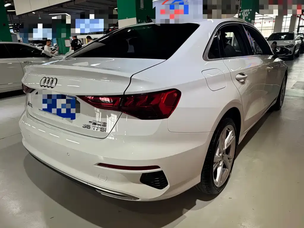 Audi A3 — фото 4