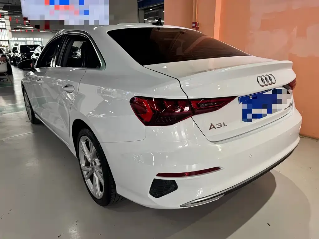 Audi A3 — фото 7