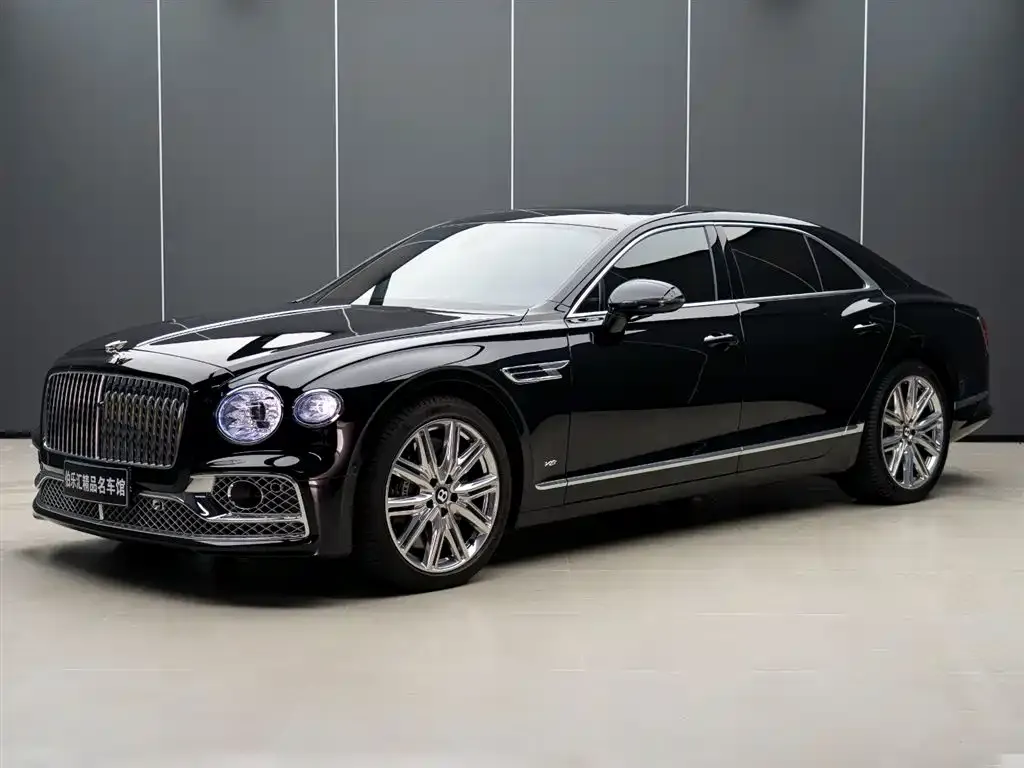 Bentley Flying Spur — фото 3