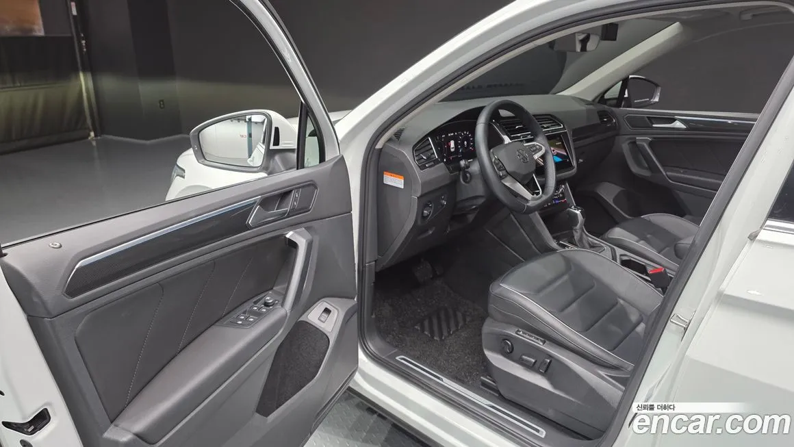 Volkswagen Tiguan 2022 из KR, фото 6