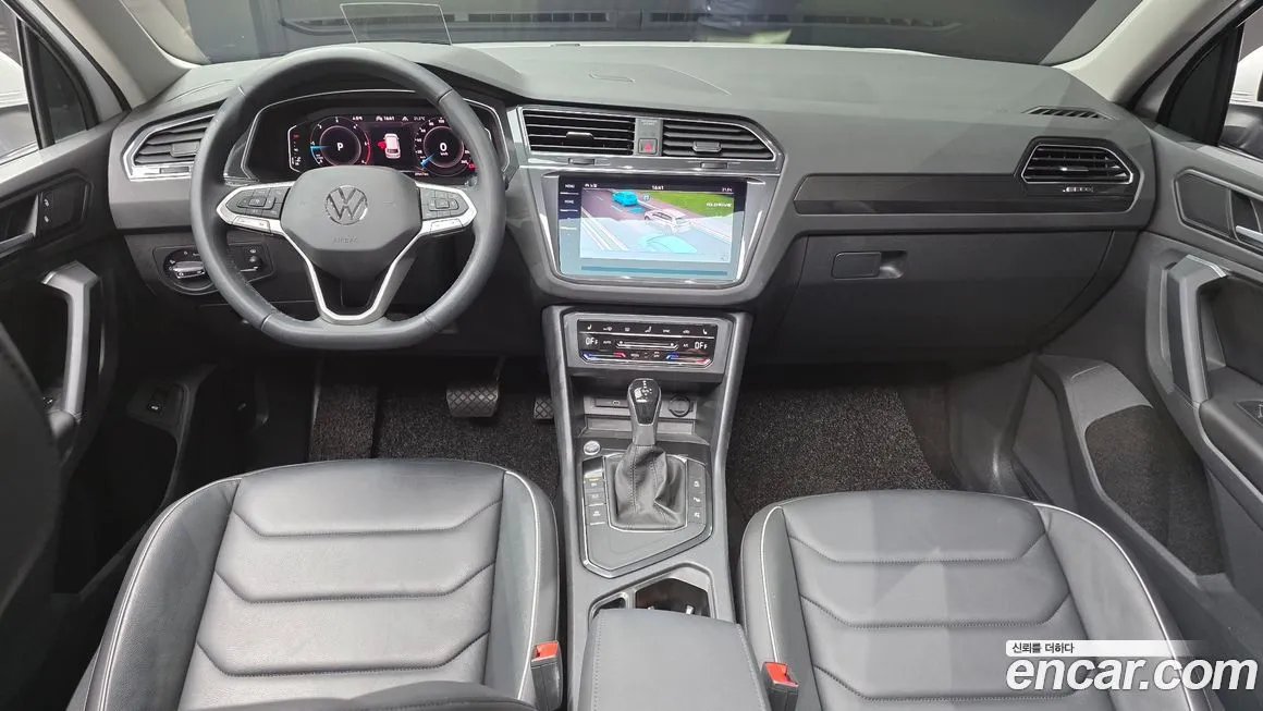 Volkswagen Tiguan 2022 из KR, фото 10