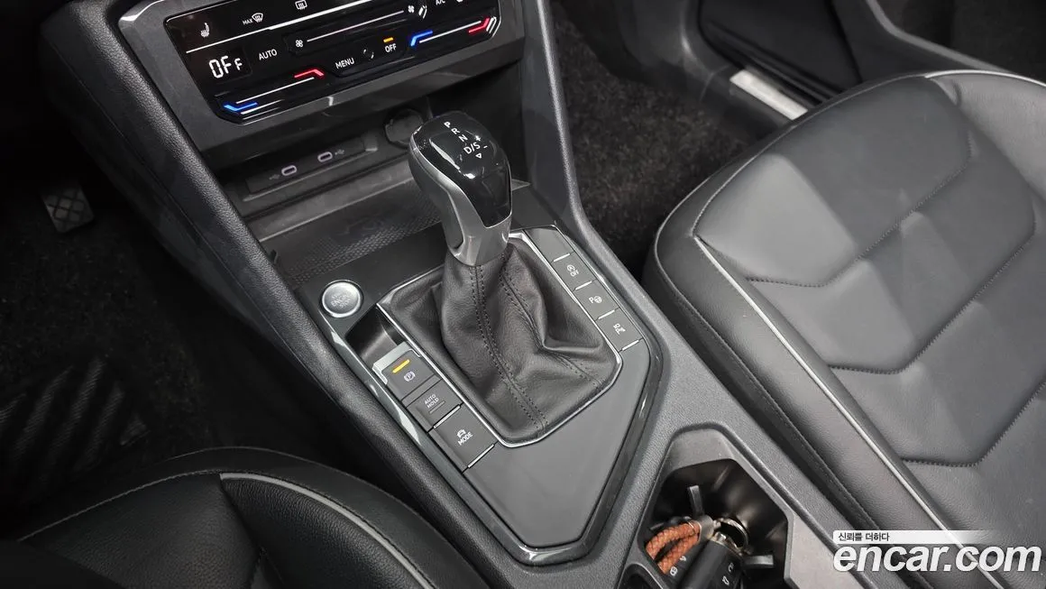 Volkswagen Tiguan 2022 из KR, фото 8