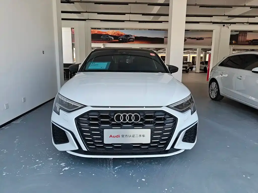 Audi A3 — фото 3