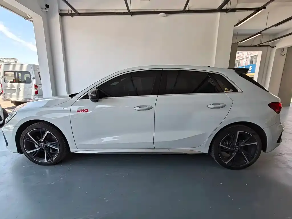 Audi A3 — фото 5