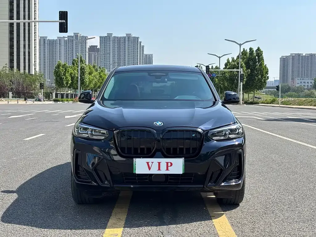 BMW iX3 2024 из CN, фото 10
