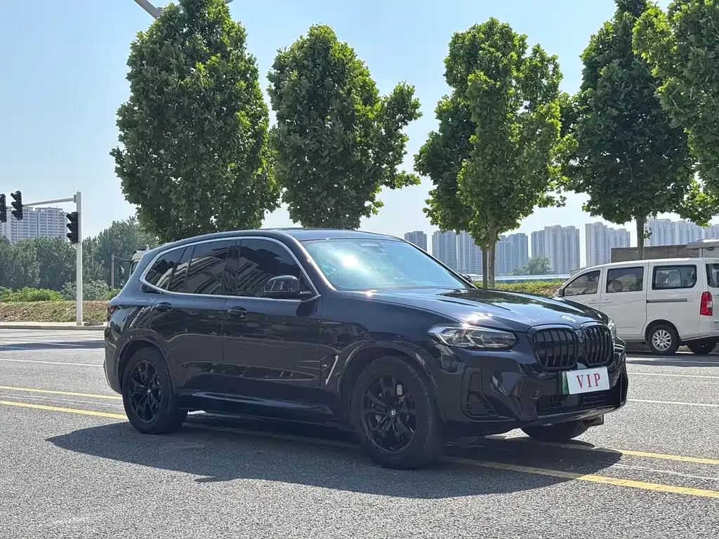 BMW iX3 2024 из CN, фото 9