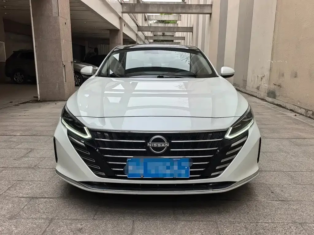 Nissan Teana — фото 3