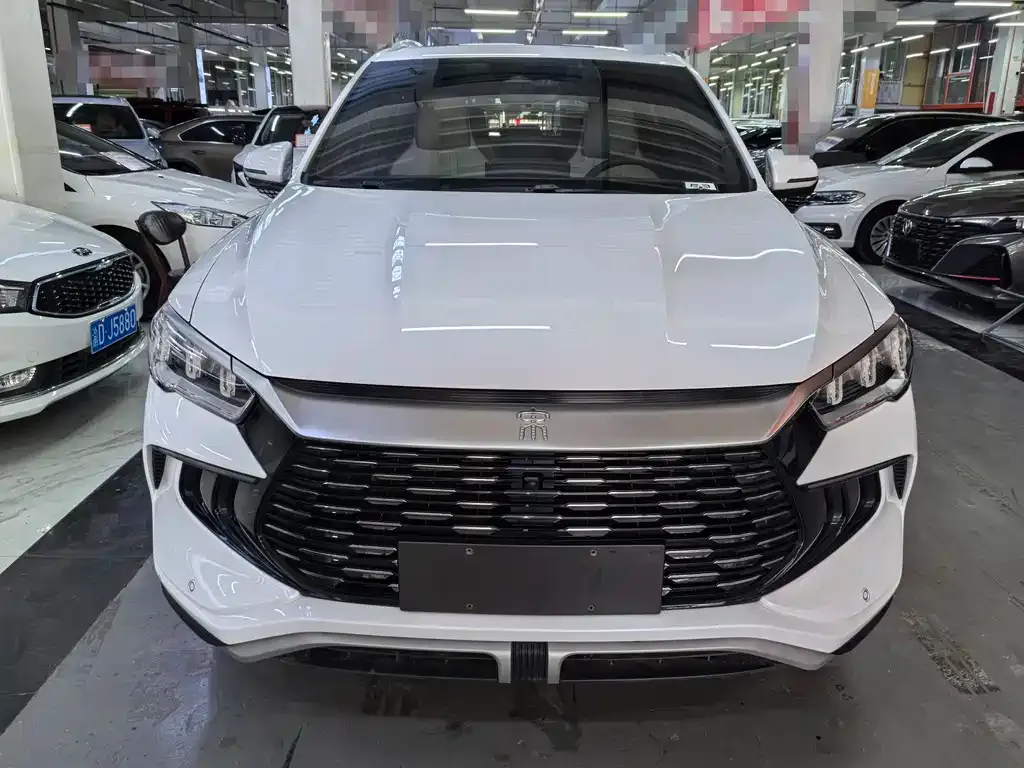 BYD Pro New Energy — фото 9