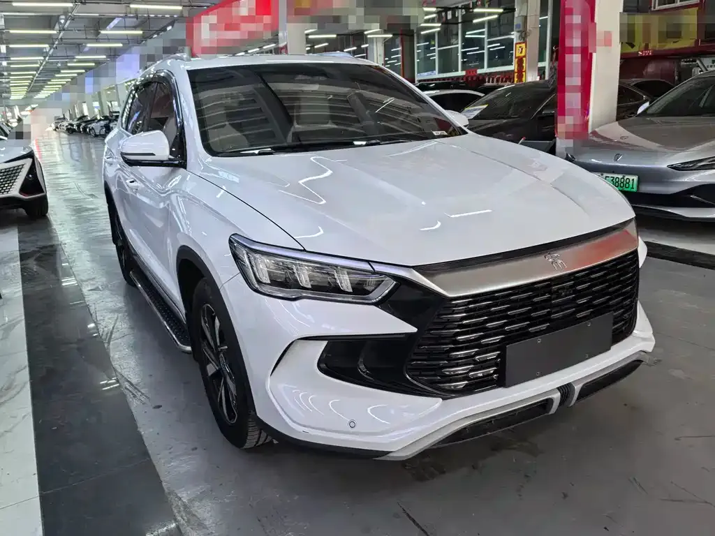 BYD Pro New Energy — фото 5