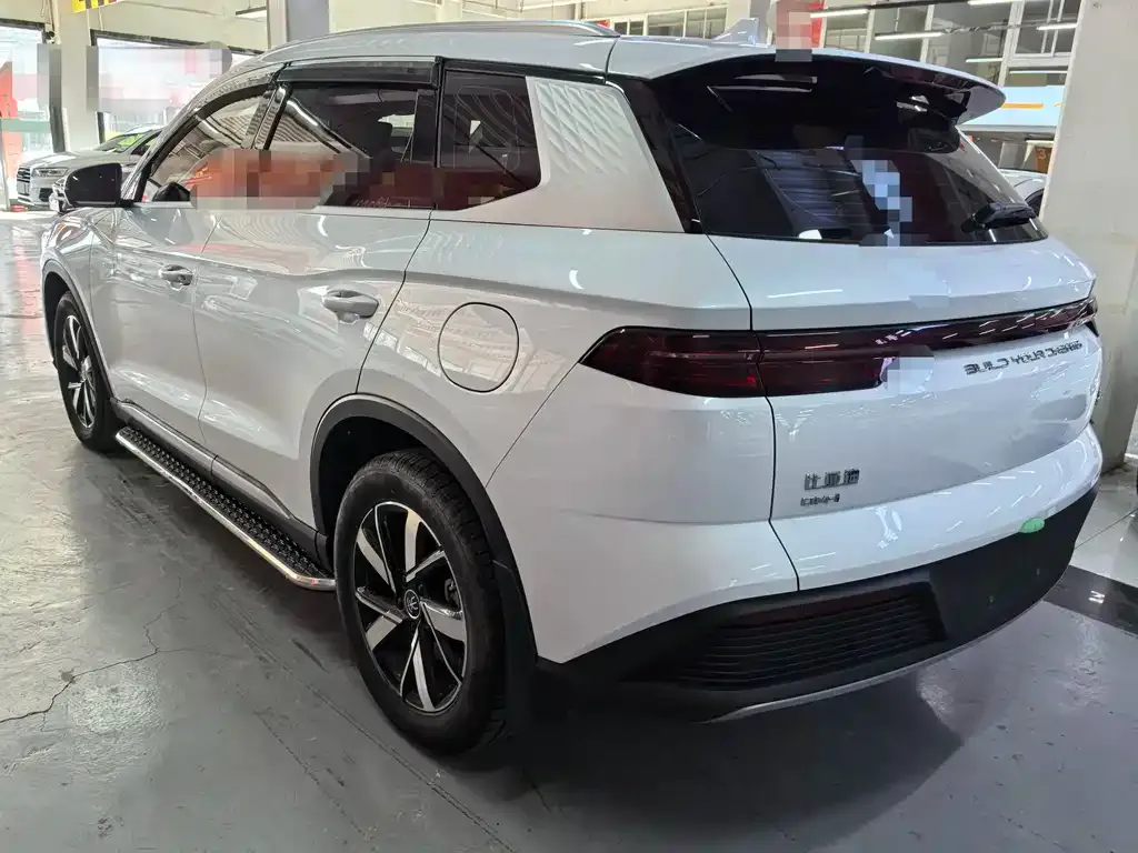 BYD Pro New Energy — фото 7
