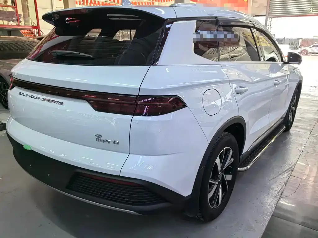 BYD Pro New Energy — фото 6