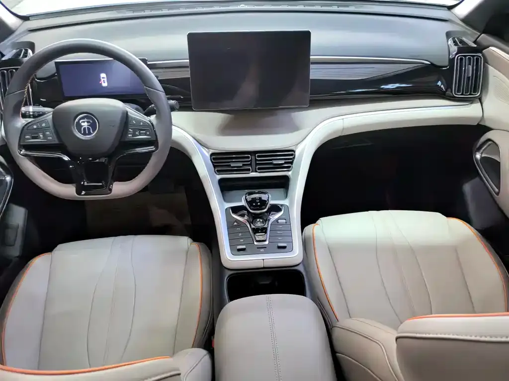 BYD Pro New Energy — фото 2