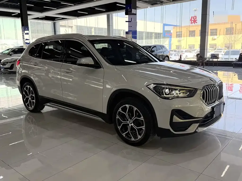 BMW X1 — фото 10