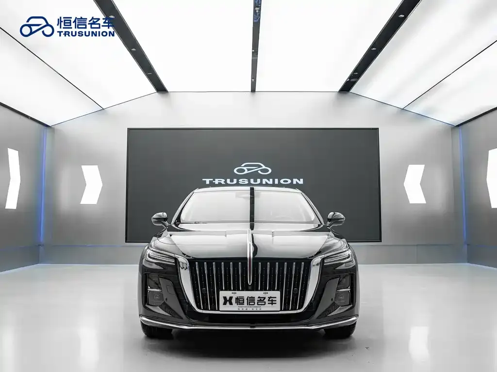 Hongqi H5 — фото 2