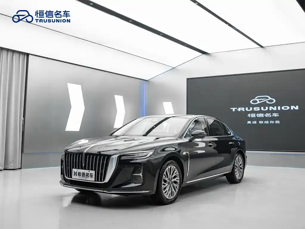 Hongqi H5 — фото 9