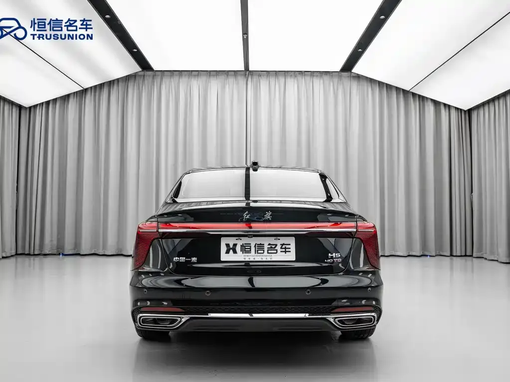 Hongqi H5 — фото 8