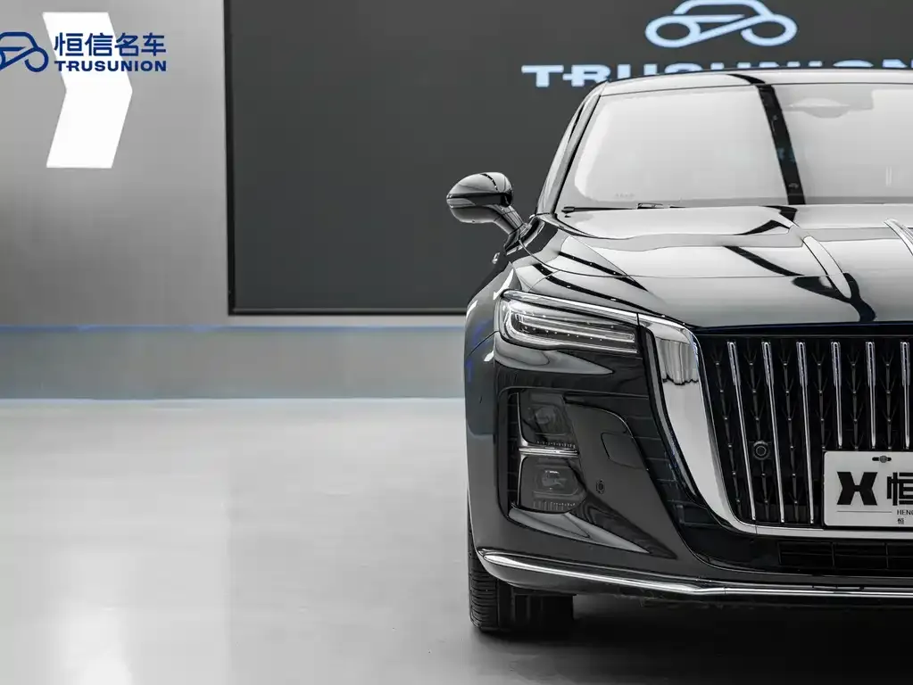 Hongqi H5 — фото 3