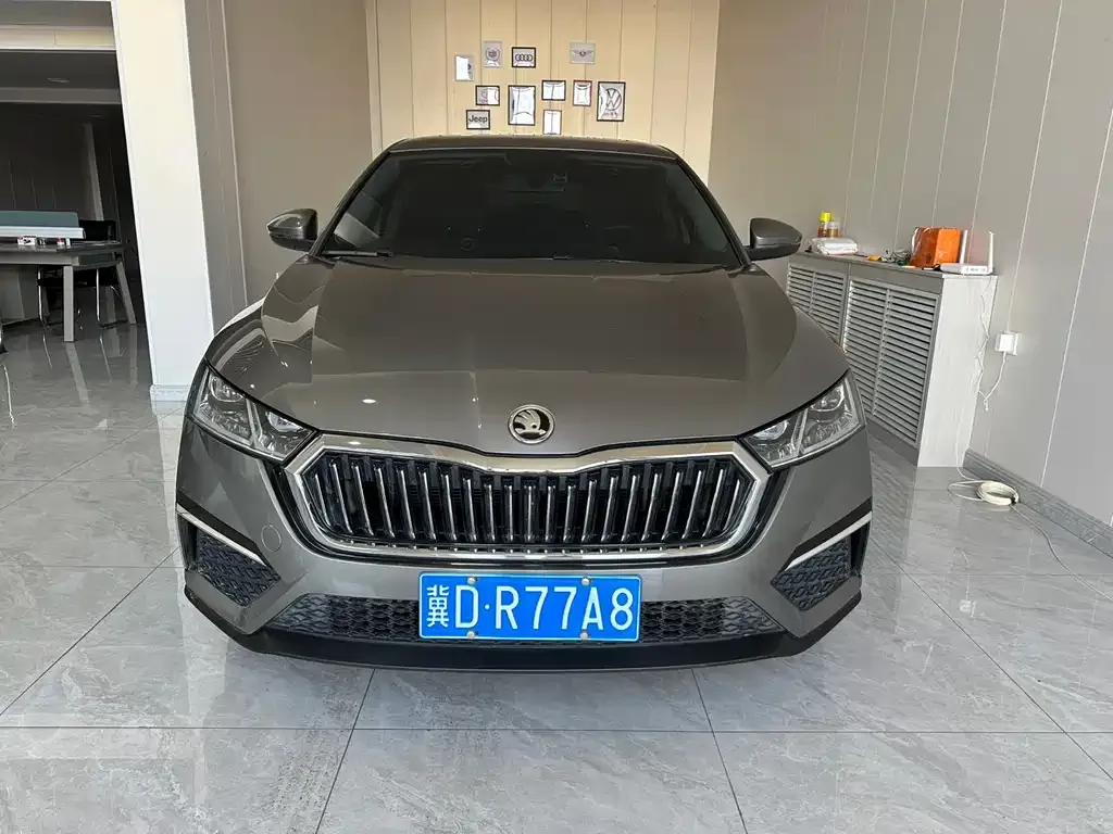Skoda Octavia 2022 из CN, фото 4