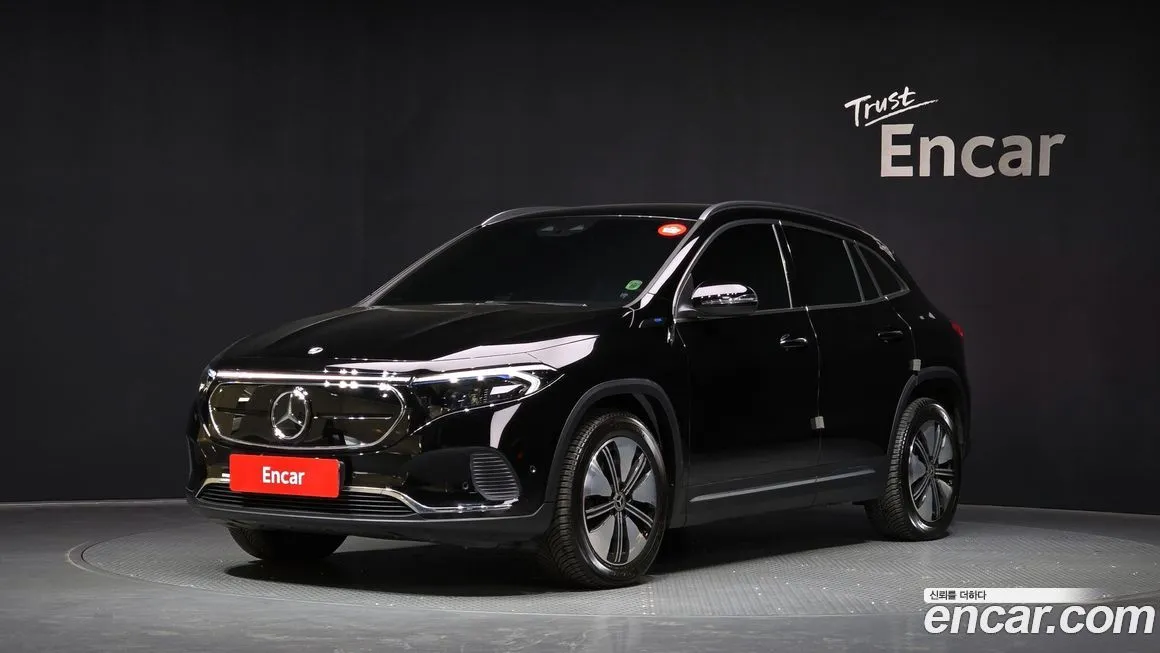 Mercedes-Benz EQA