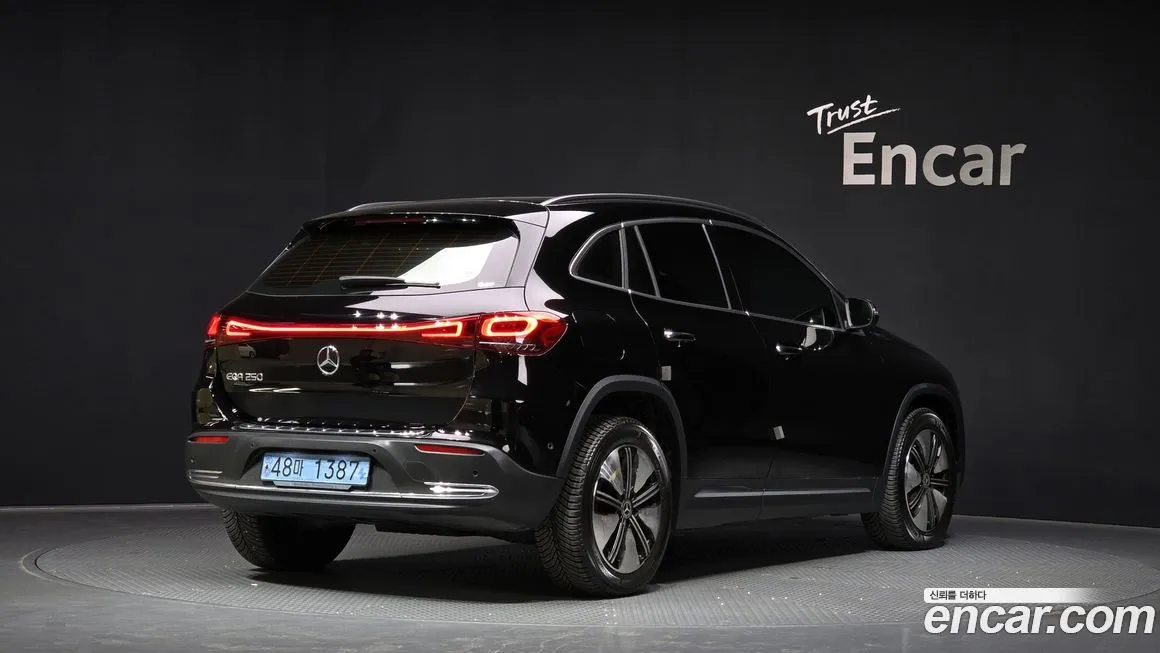 Mercedes-Benz EQA 2021 из KR, фото 9