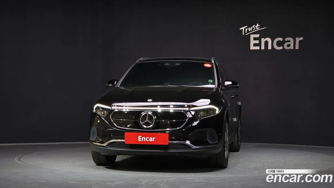 Mercedes-Benz EQA 2021 из KR, фото 7