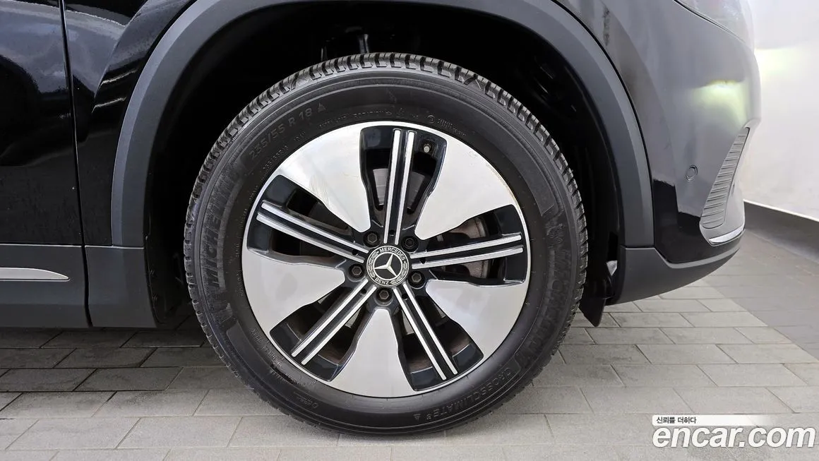Mercedes-Benz EQA 2021 из KR, фото 3