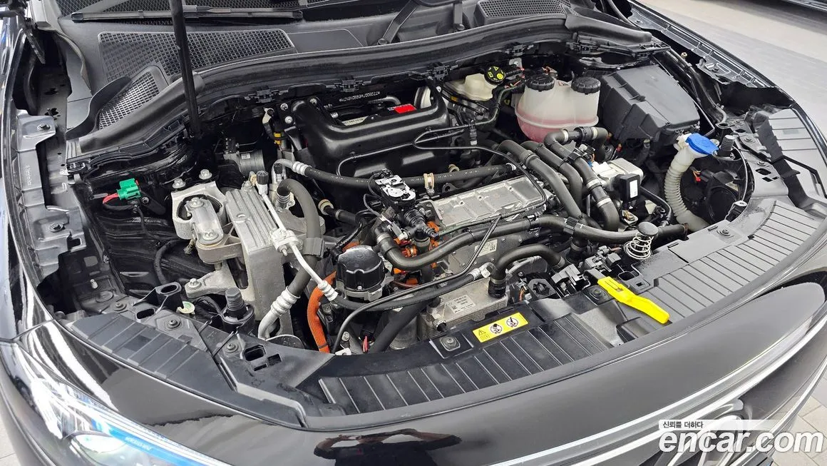 Mercedes-Benz EQA 2021 из KR, фото 8