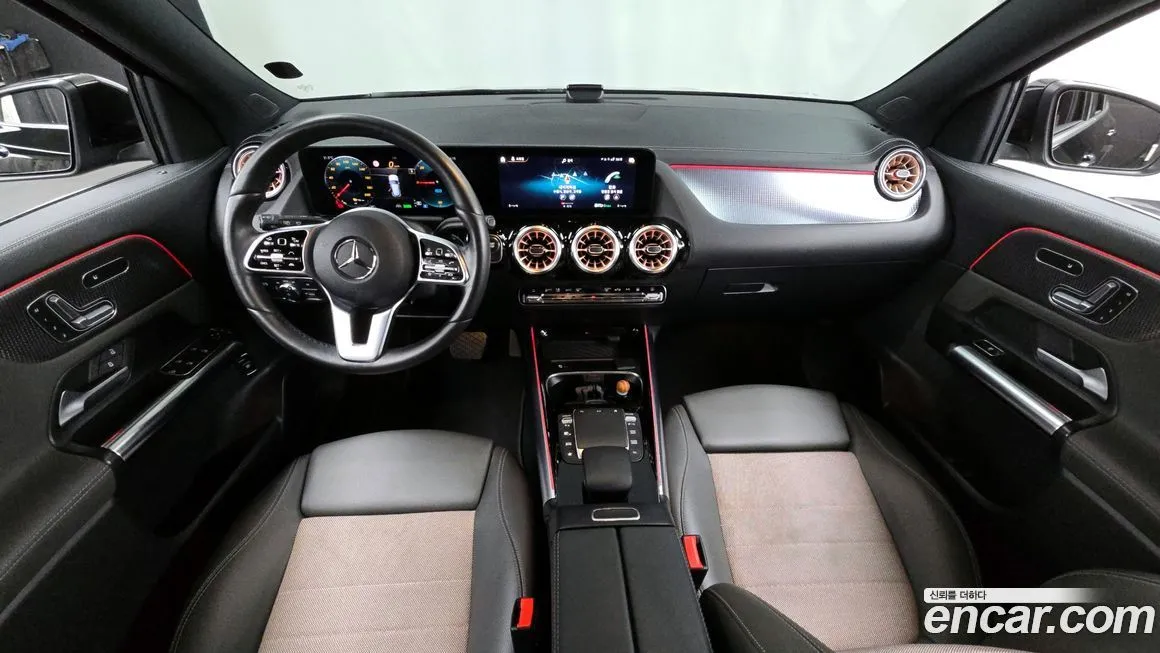 Mercedes-Benz EQA 2021 из KR, фото 10