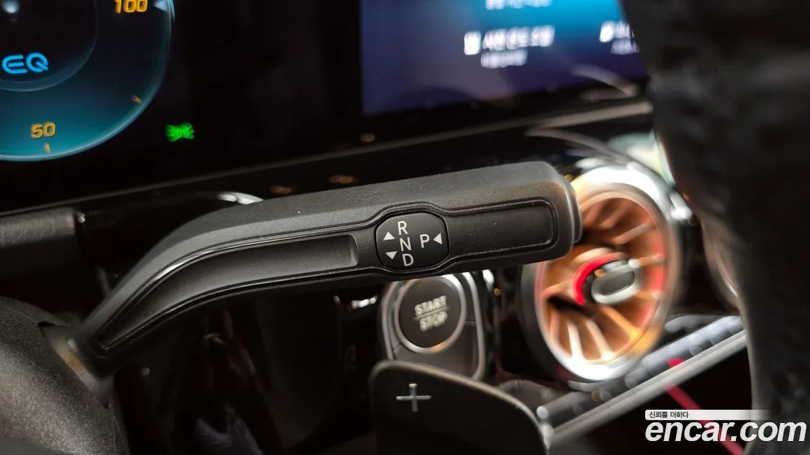 Mercedes-Benz EQA 2021 из KR, фото 4