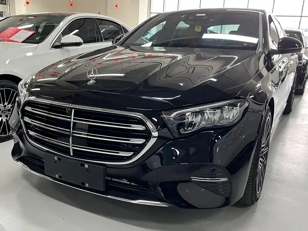Mercedes-Benz E-Class 2024 из CN, фото 1