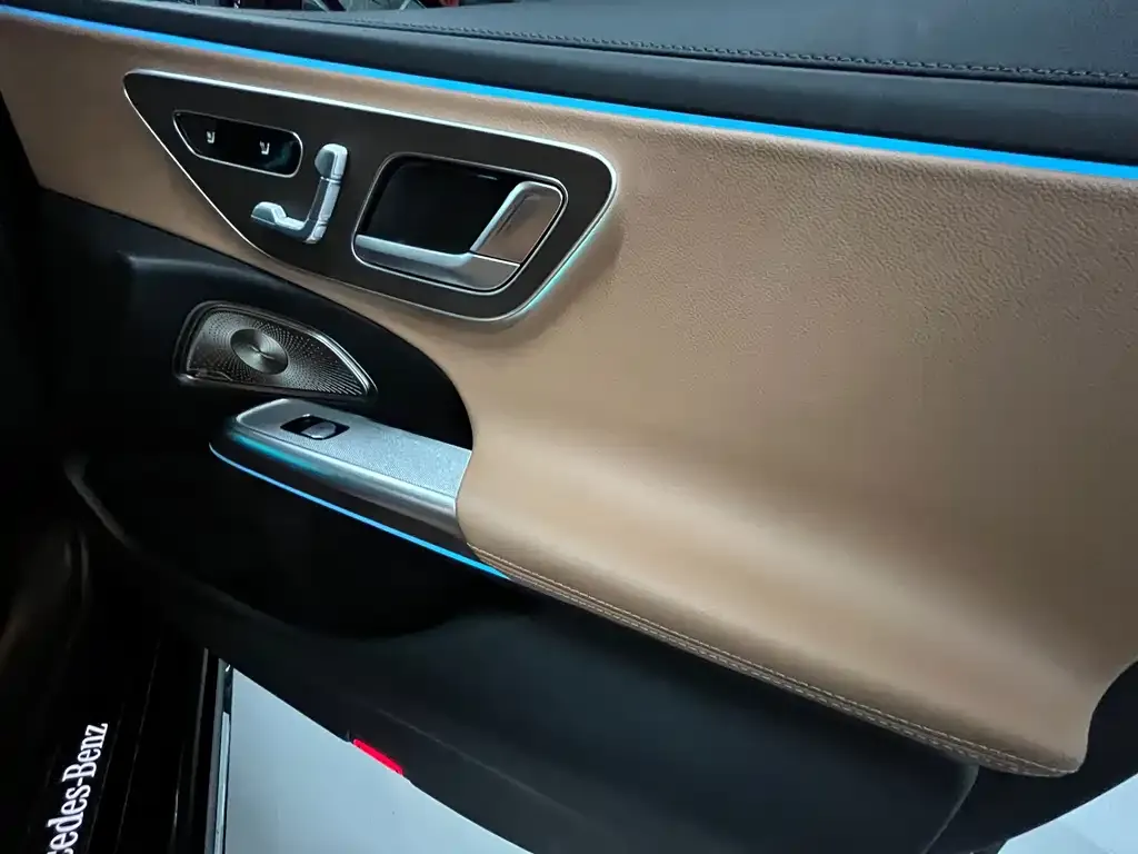 Mercedes-Benz E-Class 2024 из CN, фото 3