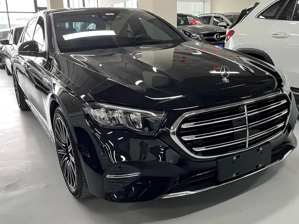 Mercedes-Benz E-Class 2024 из CN, фото 10
