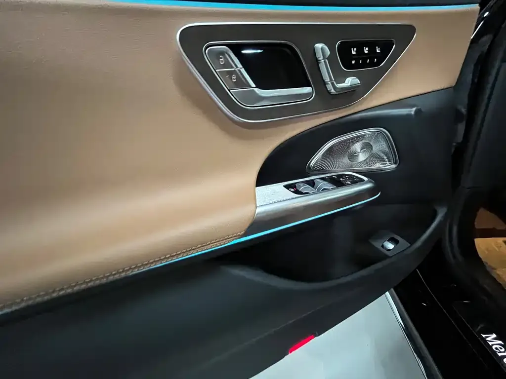 Mercedes-Benz E-Class 2024 из CN, фото 6
