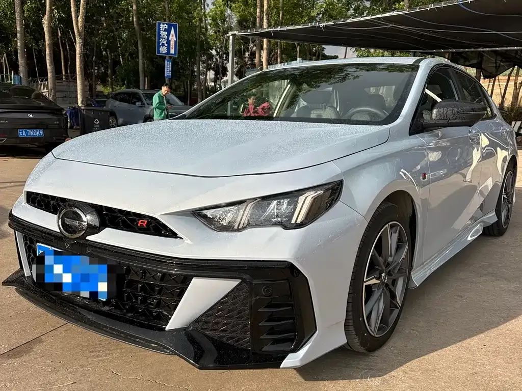 GAC Motor Shadow Leopard — фото 1
