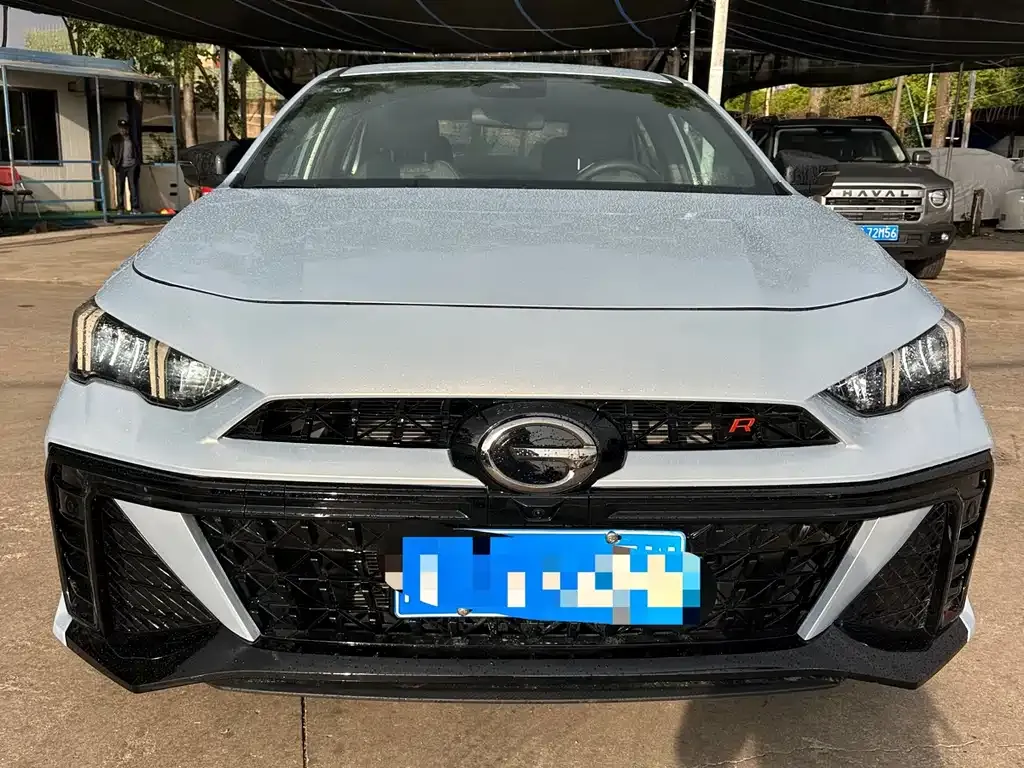 GAC Motor Shadow Leopard — фото 9