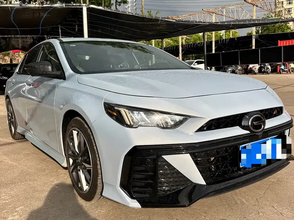 GAC Motor Shadow Leopard — фото 5