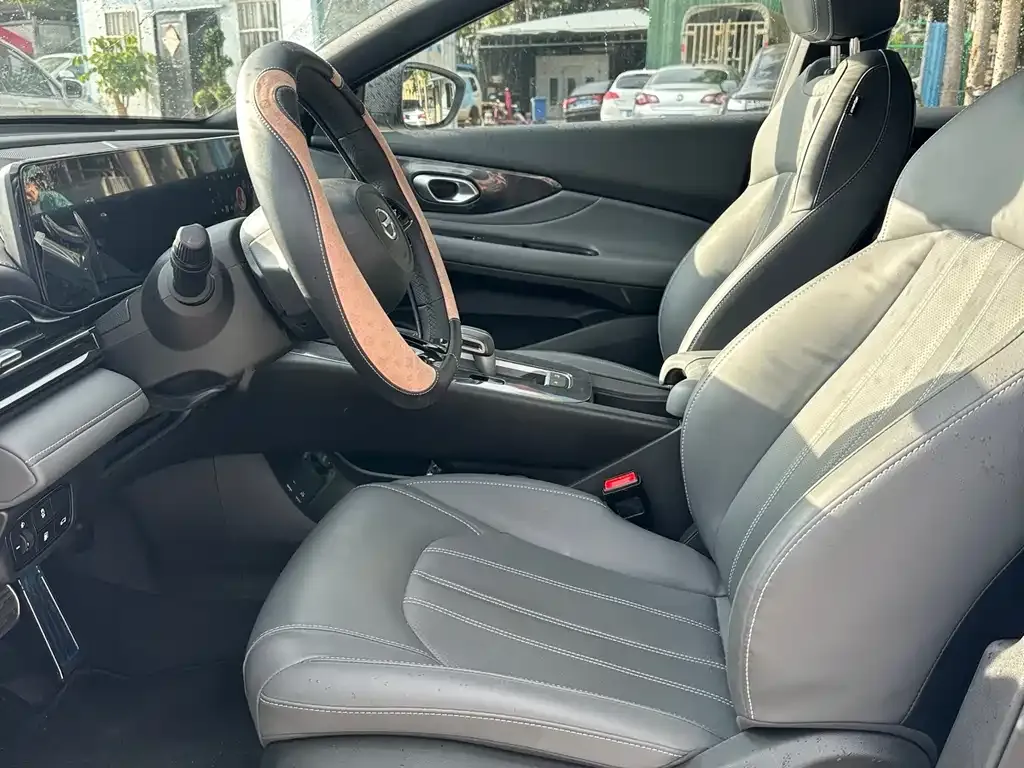 GAC Motor Shadow Leopard — фото 7