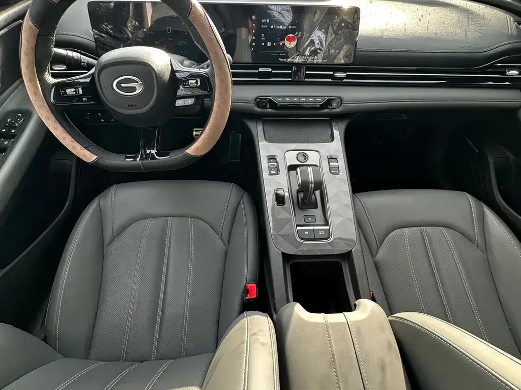 GAC Motor Shadow Leopard — фото 2