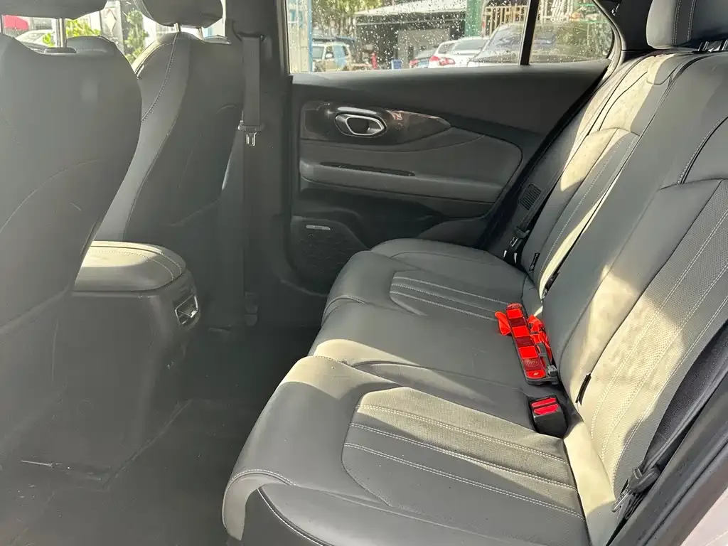 GAC Motor Shadow Leopard — фото 8