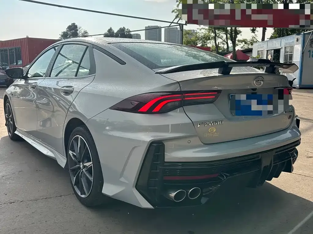 GAC Motor Shadow Leopard — фото 4