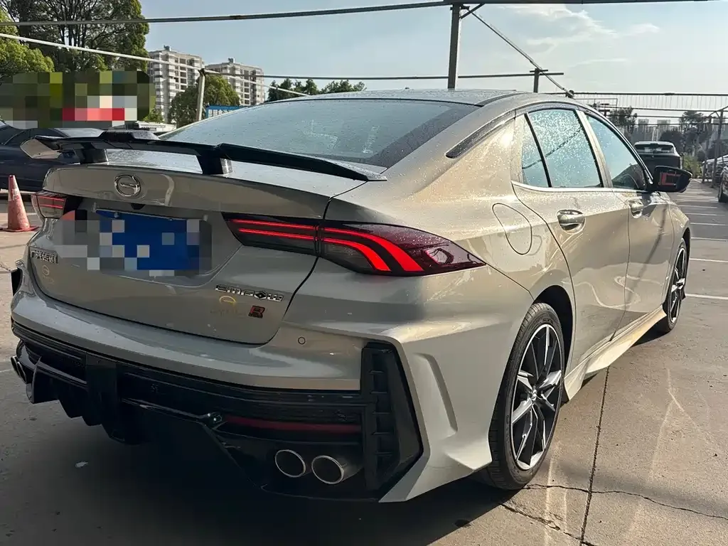 GAC Motor Shadow Leopard — фото 6