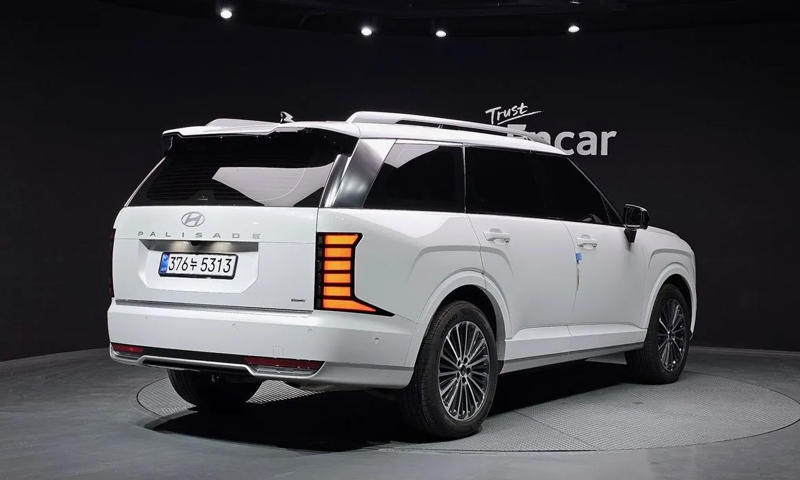 Hyundai Palisade — фото 6