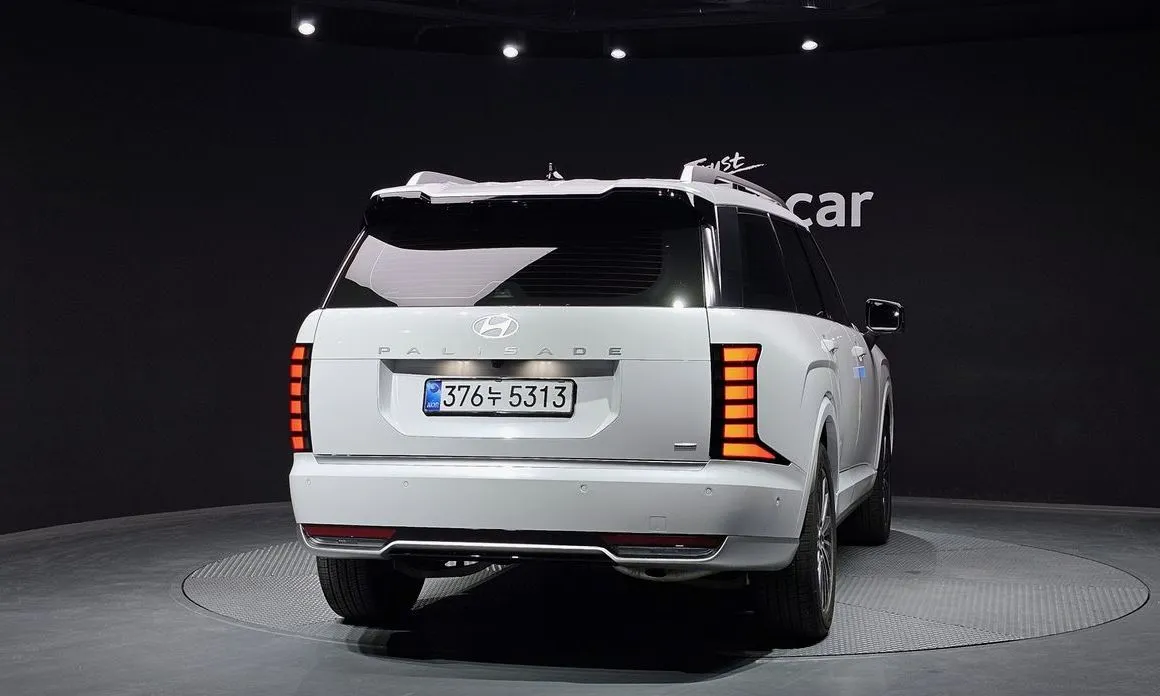 Hyundai Palisade — фото 4