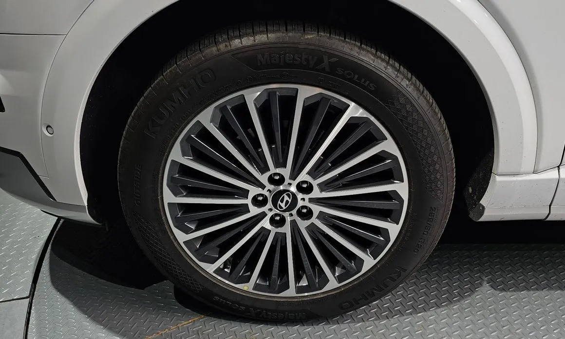 Hyundai Palisade — фото 8